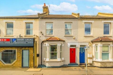 Haydons Road, Wimbledon