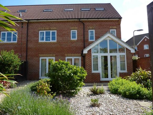 Rear Elevation