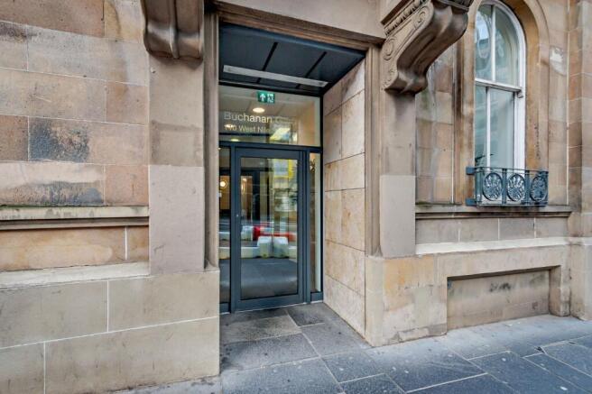 Main Entrance