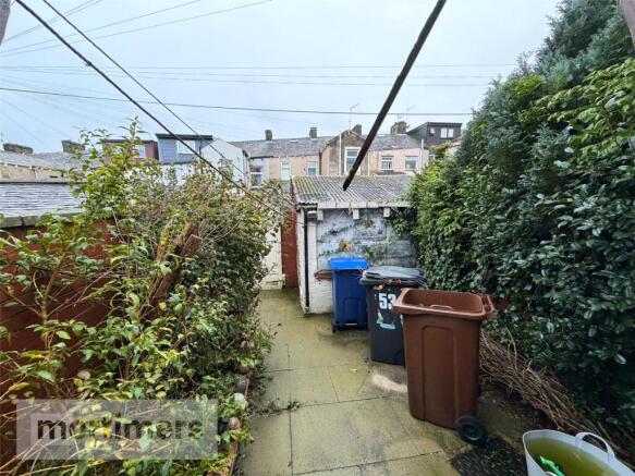 Rear Yard
