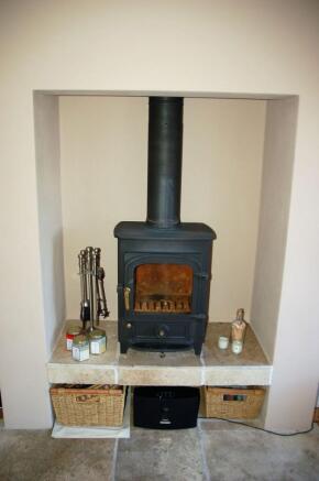 LOG BURNER