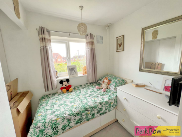 BEDROOM FOUR