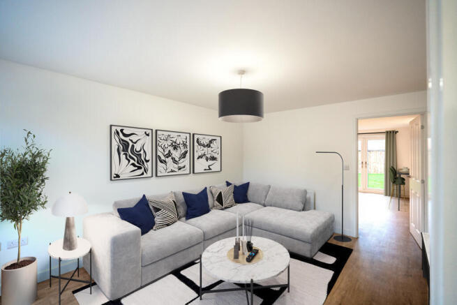 3 bed Semi-Detached to rent Image 4