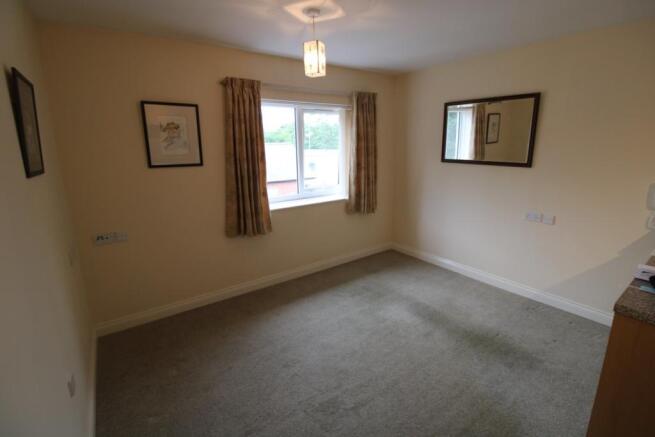 Open Plan Living/Kit