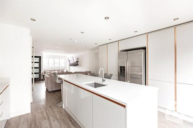 Lounge/Kitchen/Diner