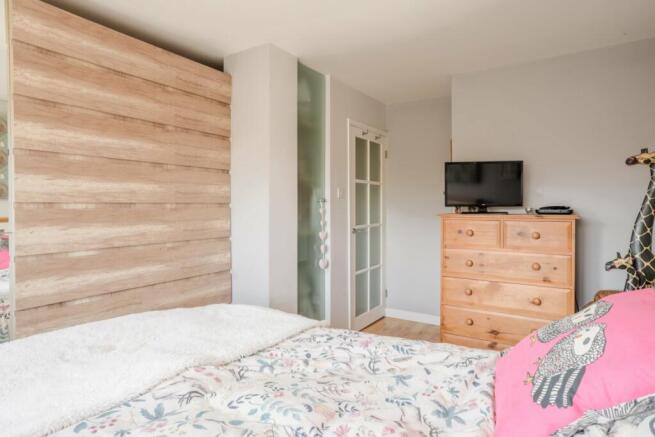 17. Master Bedroom