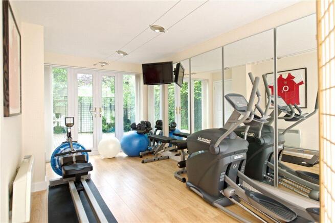 Annexe Gym