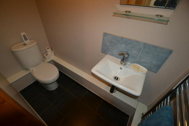 Downstairs WC