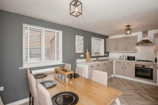 Kitchen/Diner