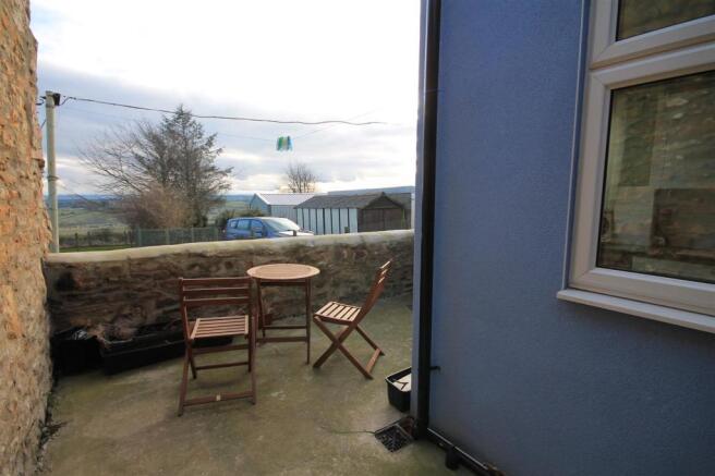Rear Yard