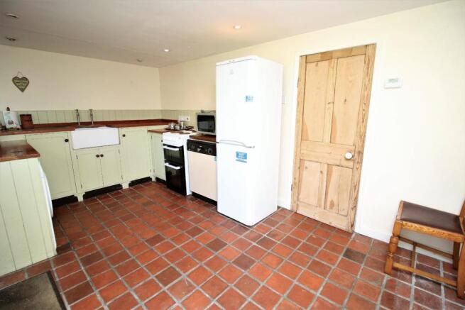 Kitchen diner