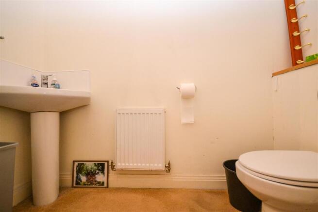 Downstairs WC