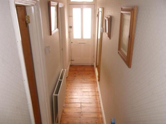 Downstairs Hall