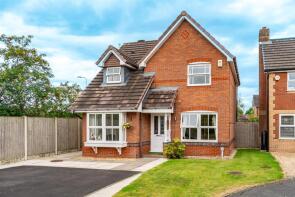 37, Mile Stone Meadow, Chorley PR7 6FB