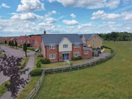 Robinson Avenue, Houghton Conquest, Bedfordshire, MK45
