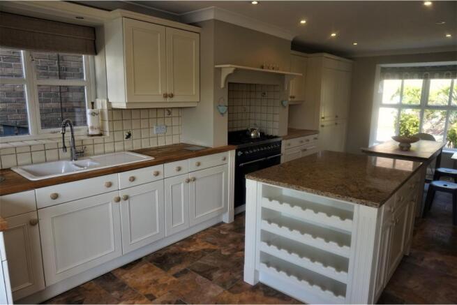 Kitchen / Diner