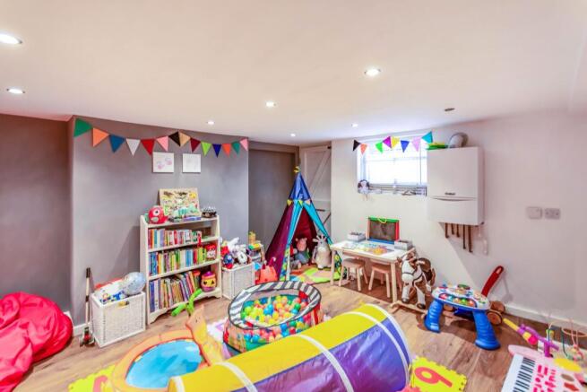 Basement
