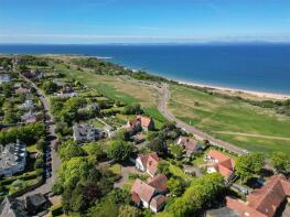 The Willows, Sandy Loan, Gullane EH31 2BH