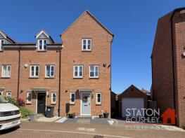 6, Amarella Lane, Nottingham NG17 8SB