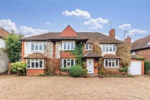 51, Newlands Avenue, Radlett WD7 8EJ