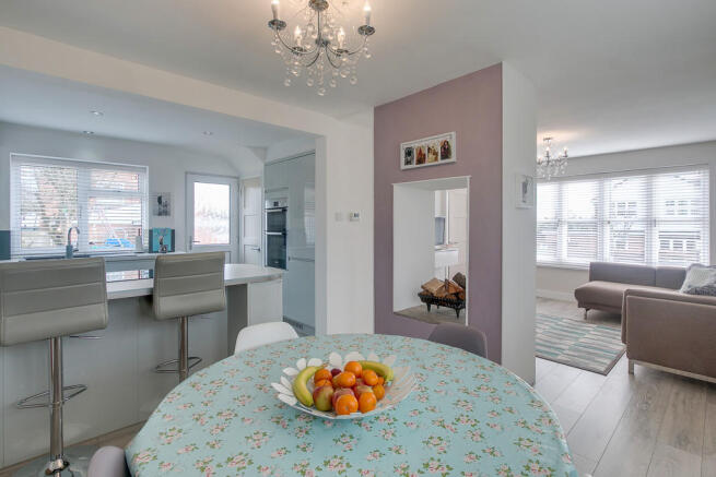 Kitchen/Diner - A...
