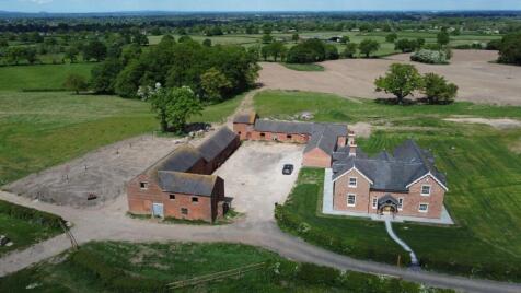 Lower College Fields Farm, Woore Road, Buerton, CW3