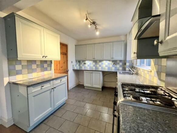 Kitchen/Diner