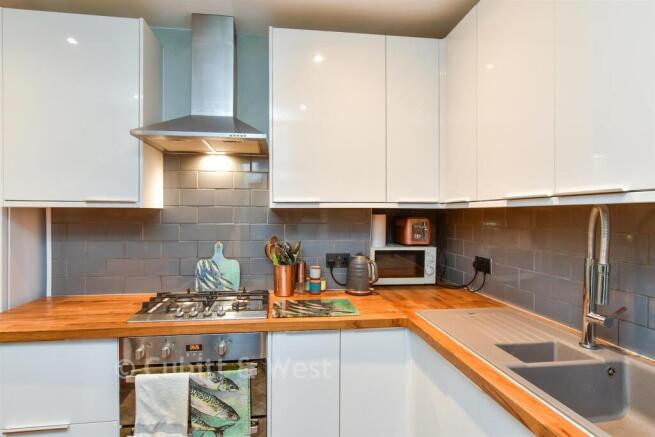 Internal Lifestyle Photograph