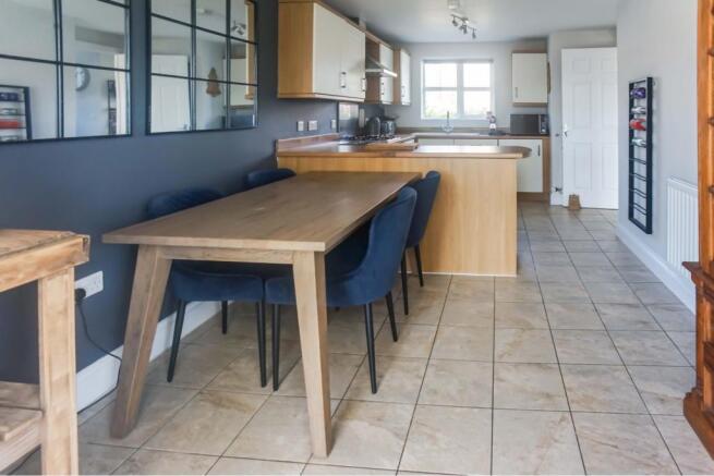 Kitchen/Diner
