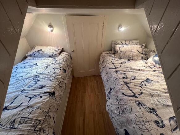 Sleeping Area