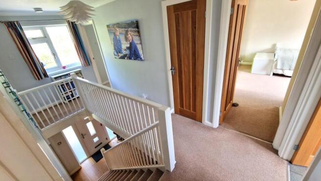 First Floor Landing
