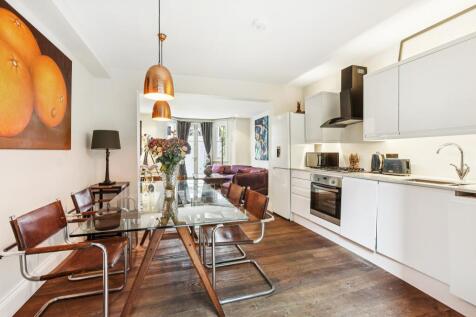 Burnaby Street,
Chelsea, SW10