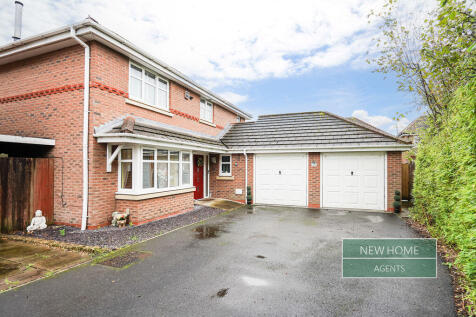 Eagleton Way ,Penwortham, Preston, PR1 9SL