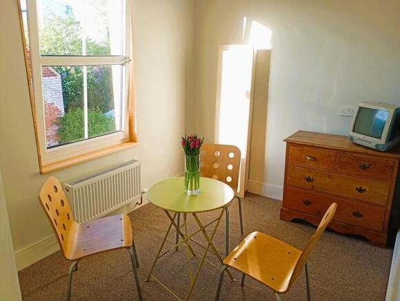 Shared Reception Room