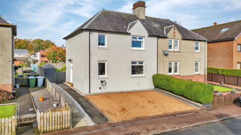 85 Kirkland Park Avenue, Strathaven, ML10 6DY