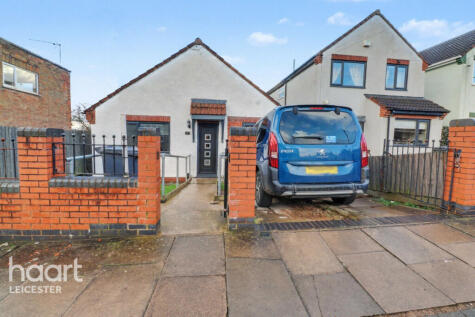 Orton Road, Leicester