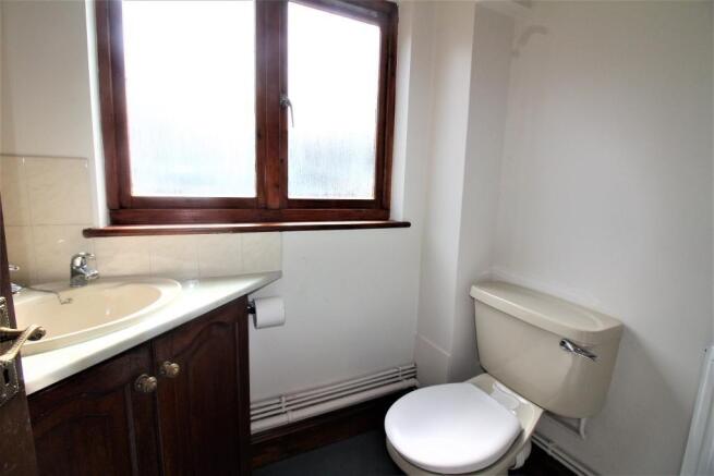 Downstairs WC