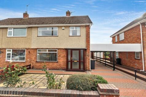 Barbridge Road, Bulkington, CV12 9PD