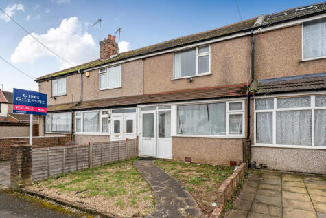 Woodstock Gardens, Hayes