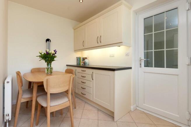 Kitchen/dining room