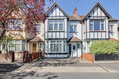Westminster Drive, Westcliff-on-Sea
