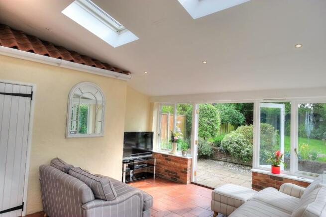 Garden Room