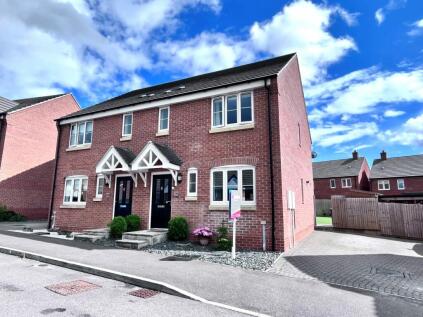 Badger Avenue, Melton Mowbray