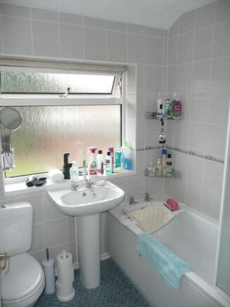Bathroom / wc