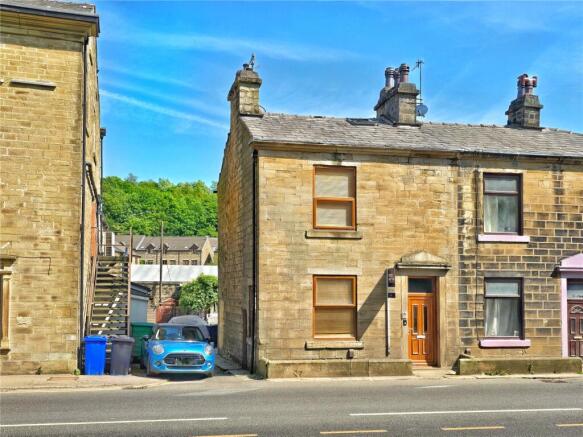 Stone Cottage