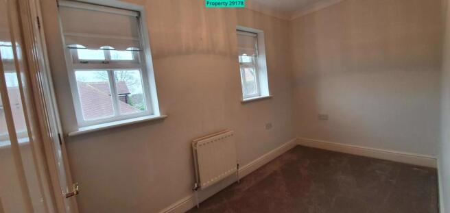 Second Bedroom