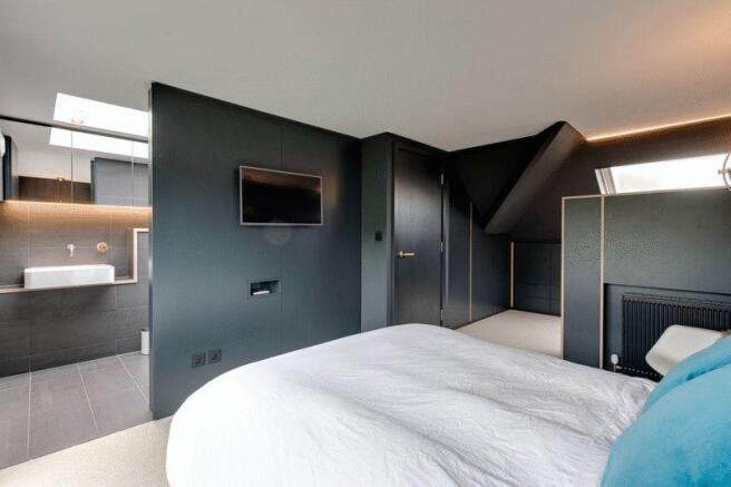 Master Bedroom...