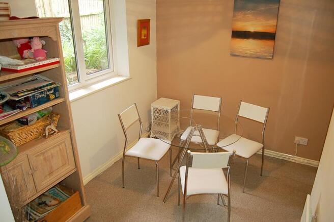 Breakfast Room