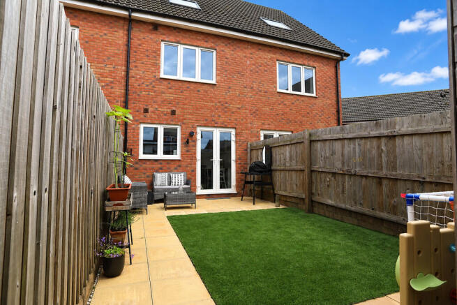 New Garden Shot 1