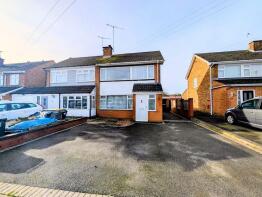 10, Radnor Drive, Nuneaton CV10 7NN
